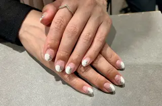 ネイル ＆robe銀座 🪽tsuki🪽のネイルデザイン