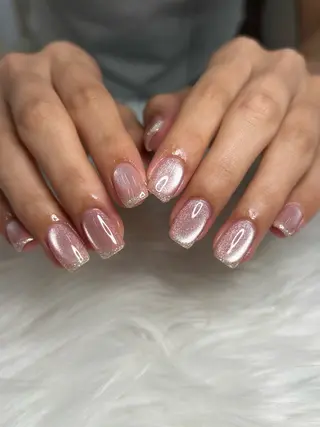 ネイル Bianca パルコ店ヒガのネイルデザイン