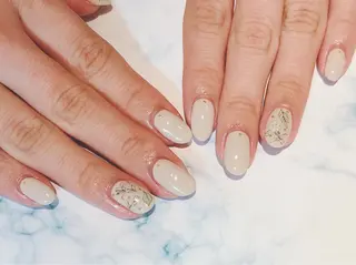 ネイル LUKE所属・もとまつ さちこのネイルデザイン