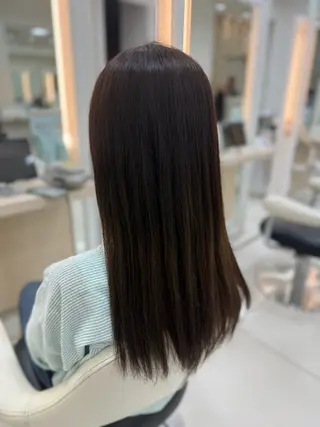 カラー 🦄ブリーチ特化‼️ Ash小岩YUTAのヘアスタイル