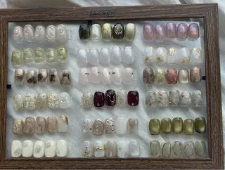 ネイル .Etel atelier.のネイルデザイン