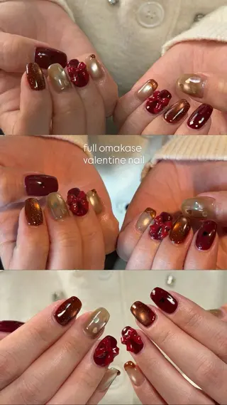 ネイル torom yukiのネイルデザイン