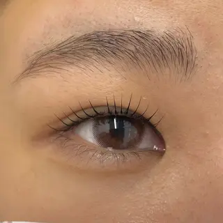 マツエク・マツパ iolo🌷 tateuchiのマツエク・マツパデザイン