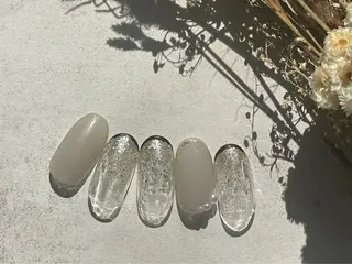 ネイル kikinail 溝の口のネイルデザイン