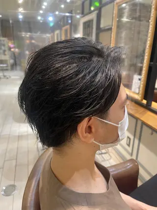 メンズ ☁Neolive .Ayana✂️のヘアスタイル