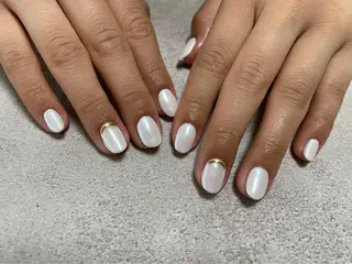 ネイル Mogu nail 二子玉川のネイルデザイン