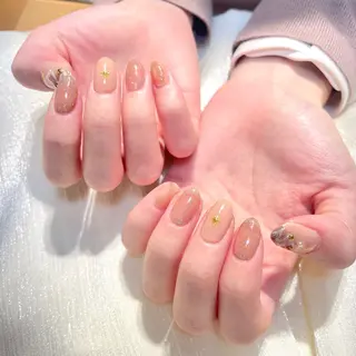 ネイル SunNail池袋 🍧エミリーのネイルデザイン