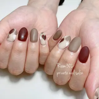 ネイル Room 302のネイルデザイン