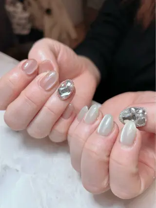 ネイル sweet 仲野陽子のネイルデザイン