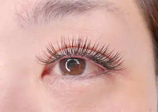 マツエク・マツパ LASHIQ南堀江 奥優美のマツエク・マツパデザイン