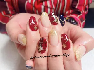 ネイル nailsalon mayのネイルデザイン
