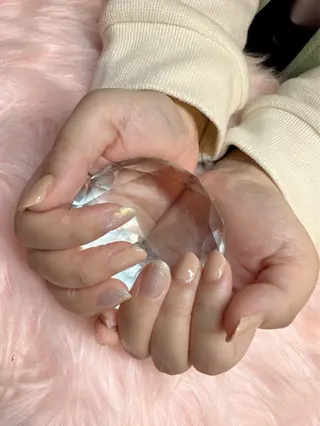 ネイル クーペアセック あやののネイルデザイン