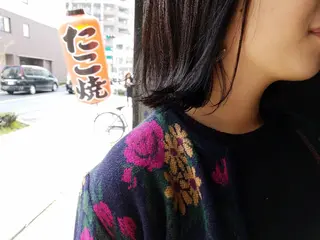 ショート SOURCE 高槻/ モデル募集中💎のヘアスタイル