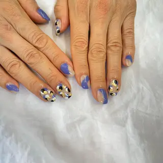 ネイル ネイルサロン Alaia 津田沼店のネイルデザイン