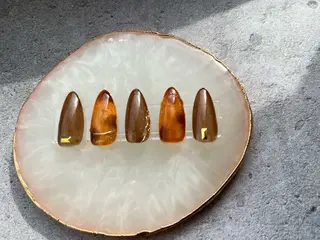 ネイル ビューティーサロン プチフルールのネイルデザイン