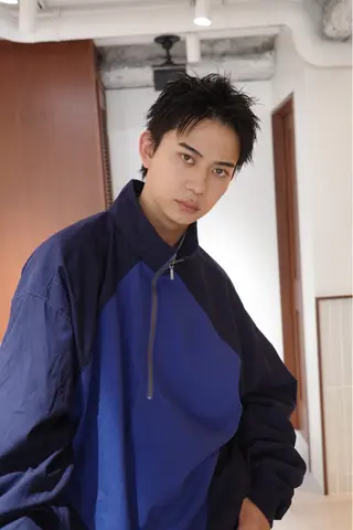 メンズ 🐶men'scut SYUMA🐶のヘアスタイル