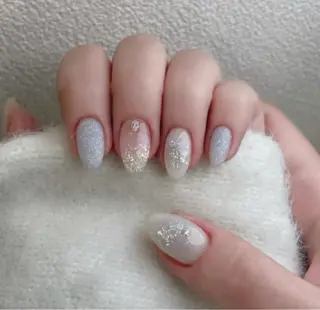 ネイル M daisyのネイルデザイン