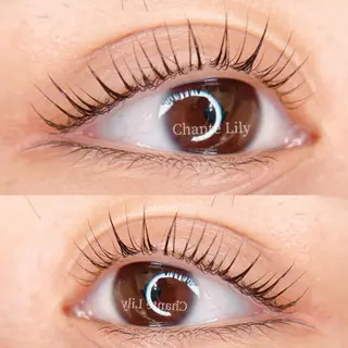 マツエク・マツパ Chante Lily所属・森崎 麗のマツエク・マツパデザイン