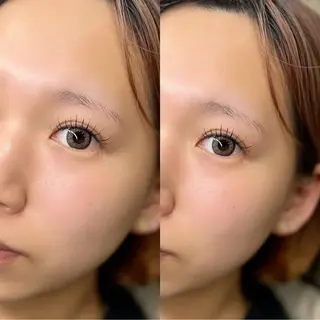 マツエク・マツパ chuchuachuchu所属・まつもと れなのマツエク・マツパデザイン