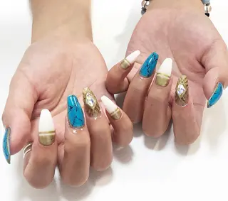 ネイル nailsalon Cee【橿原市】のネイルデザイン