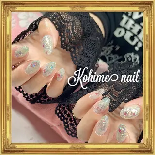 ネイル 佐藤 澄江のネイルデザイン