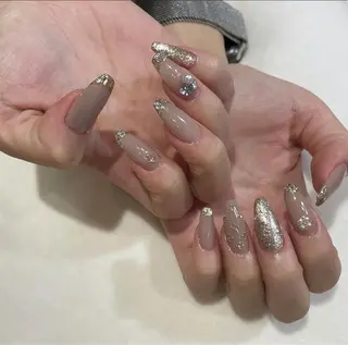 ネイル アイブロウ,ネイル /momoの眉毛・アイブロウイメージ