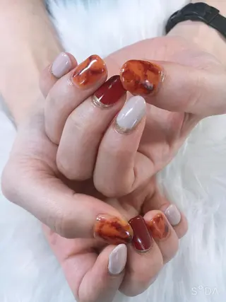 ネイル miwa ミワのネイルデザイン