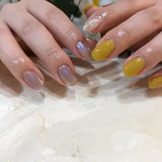 ネイル May.by charmeのネイルデザイン