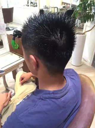 メンズ メンズパーマ特化🔥 ツイスパ/シャドウのヘアスタイル