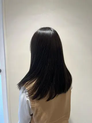カラー 中韓𝐌𝐈𝐗🩶 𝐘𝐔𝐊𝐀のヘアスタイル
