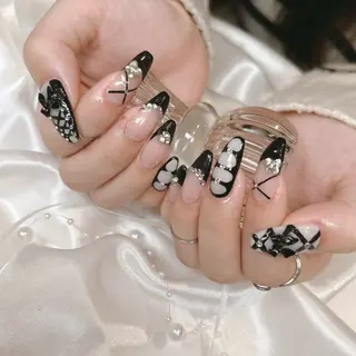 ネイル junna 金山.東別院.上前津のネイルデザイン