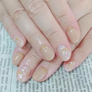 ネイル 森山 舞のネイルデザイン