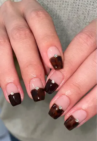 ネイル share salon muu -neu-所属・neu-ﾉｲ- /chieのネイルデザイン