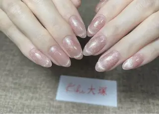 ネイル 清水 ユナのネイルデザイン