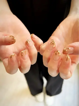 ネイル newi nail 京橋ayumiのネイルデザイン