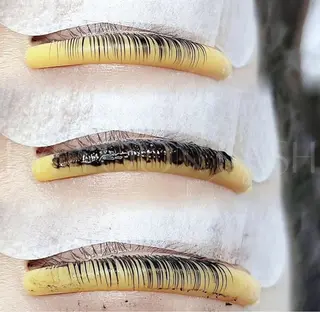 マツエク・マツパ パリジェンヌ マツエク専門店　玲子のマツエク・マツパデザイン