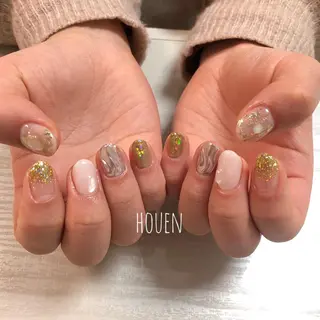 ネイル I P'ink nail salon所属・I pinknail 韓国風·持ち込み専門のネイルデザイン
