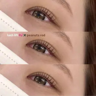 マツエク・マツパ une fleur MIYUのマツエク・マツパデザイン