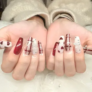 ネイル XIMINANAIL SALON堀江店のネイルデザイン