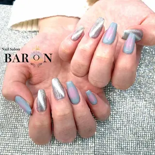 ネイル 🖤BARON🖤 MIUのネイルデザイン