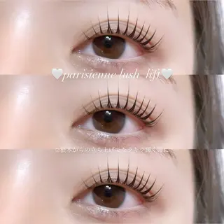 マツエク・マツパ AYAKA🤍 まつ毛パーマのマツエク・マツパデザイン