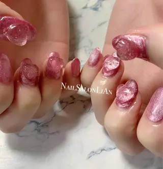ネイル NailSalon LiAnのネイルデザイン