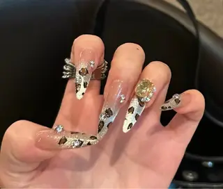 ネイル U.mi Nail Salonのネイルデザイン