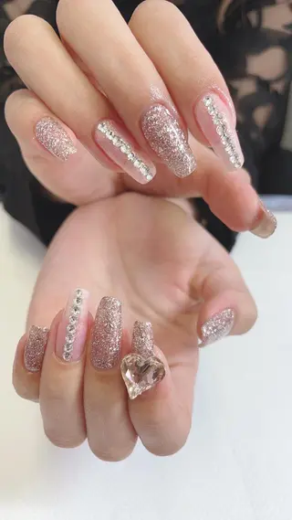 ネイル Munail サロン所属・むねいる nail salonのネイルデザイン
