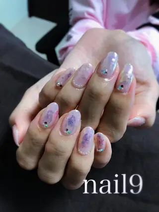 ネイル ネイルサロン nail9のネイルデザイン