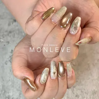 ネイル Monleve Hiroのネイルデザイン