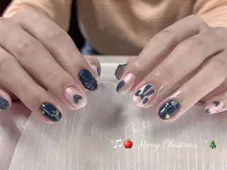 ネイル コネコ ネイルサロンのネイルデザイン