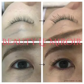 マツエク・マツパ ビューティー ミロワールのエステ・リラクイメージ