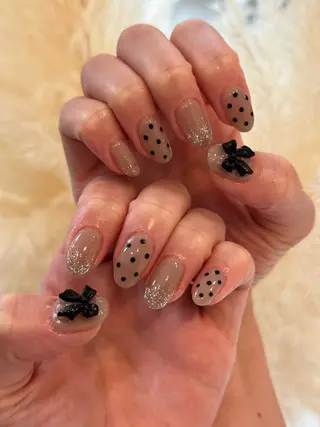 ネイル sui所属・S miiのネイルデザイン