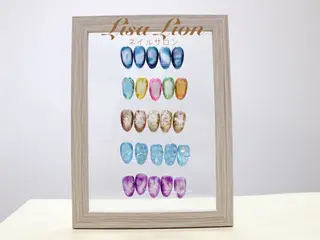 ネイル M. Tui Tuiのネイルデザイン